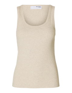 SELECTED - ANNA U-NECK TANK...