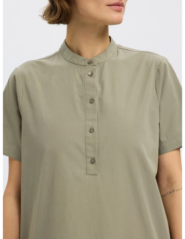 SELECTED - BLAIR SS SHORT DRESS SELECTED - BLAIR SS SHORT DRESS