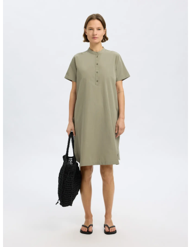 SELECTED - BLAIR SS SHORT DRESS SELECTED - BLAIR SS SHORT DRESS