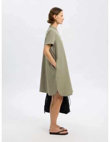 SELECTED - BLAIR SS SHORT DRESS SELECTED - BLAIR SS SHORT DRESS