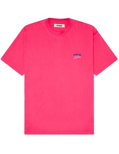 WOODBIRD - BAINE GANBEI TEE WOODBIRD - BAINE GANBEI TEE