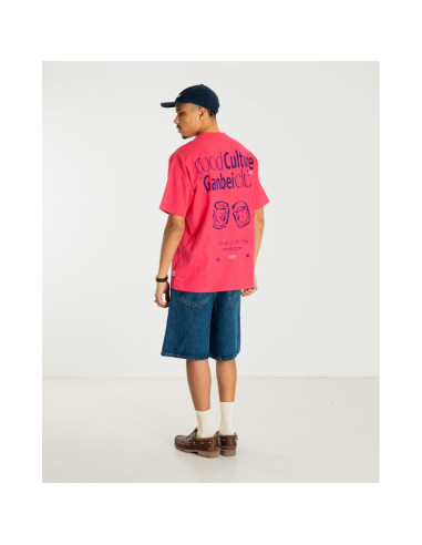 WOODBIRD - BAINE GANBEI TEE WOODBIRD - BAINE GANBEI TEE