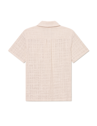 LES DEUX - LESLEY SLUB SS SHIRT 2.0 LES DEUX - LESLEY SLUB SS SHIRT 2.0