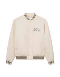 LES DEUX - TECH VARSITY JACKET