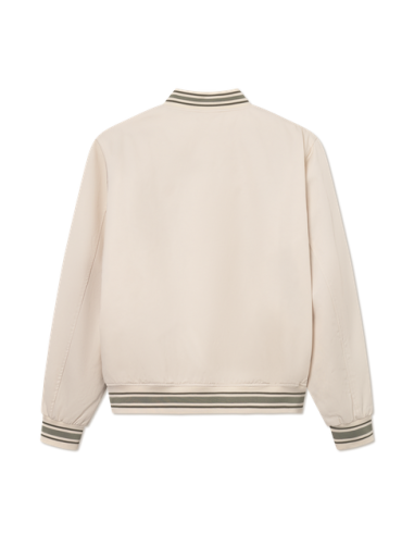 LES DEUX - TECH VARSITY JACKET