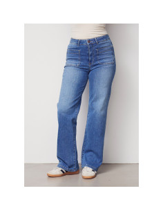 ISAY - BOLOGNA WIDE JEANS