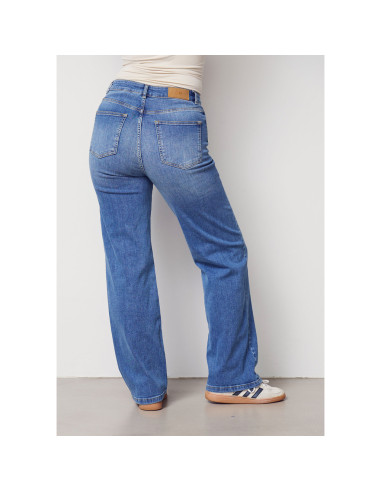 ISAY - BOLOGNA WIDE JEANS ISAY - BOLOGNA WIDE JEANS