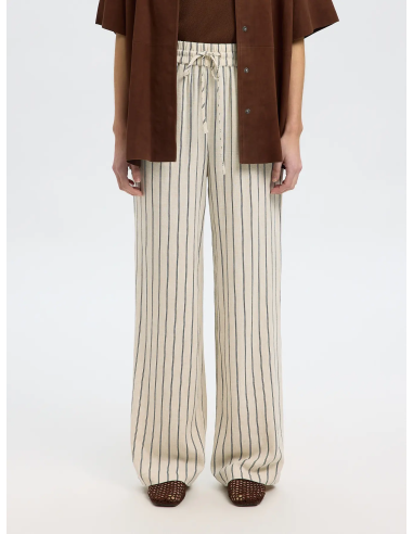 SELECTED - VIVA GULIA HW STRIPED SUN... SELECTED - VIVA GULIA HW STRIPED SUN...