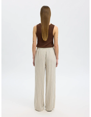 SELECTED - VIVA GULIA HW STRIPED SUN... SELECTED - VIVA GULIA HW STRIPED SUN...