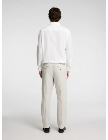 SELECTED - 190-STRAIGHT LEROY SUN PANTS SELECTED - 190-STRAIGHT LEROY SUN PANTS