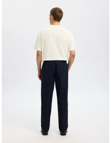 SELECTED - 190-STRAIGHT LEROY SUN PANTS SELECTED - 190-STRAIGHT LEROY SUN PANTS
