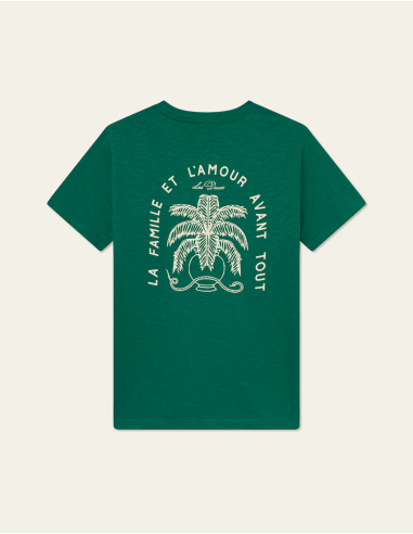 LES DEUX - DIAZ T-SHIRT LES DEUX - DIAZ T-SHIRT