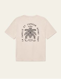 LES DEUX - DIAZ T-SHIRT