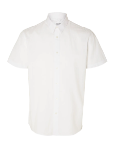 SELECTED - REGSUN SHIRT SS...