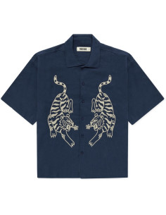 WOODBIRD - WANG TIGER SHIRT