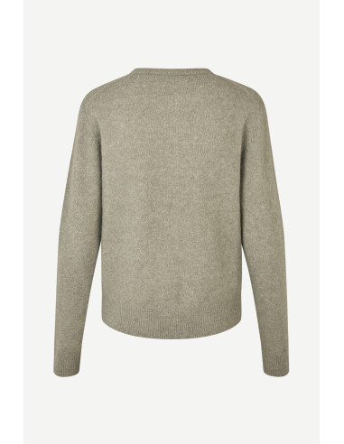 SAMSÖ SAMSÖ - NOR SHORT CARDIGAN 7355 SAMSÖ SAMSÖ - NOR SHORT CARDIGAN 7355