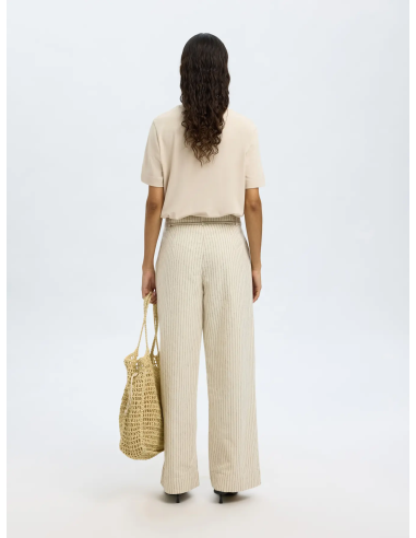 SELECTED - ESSENTIAL SS BOXY TEE