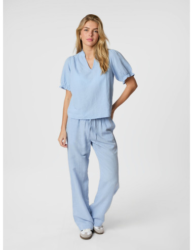 NEO NOIR - SONAR LINEN PANTS