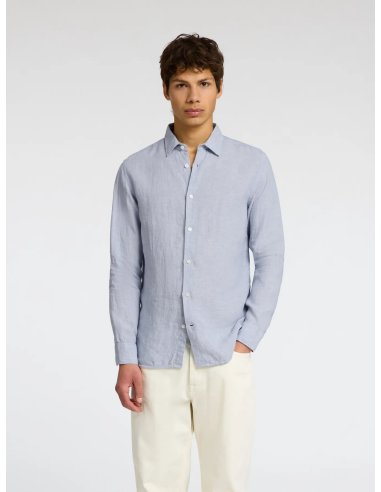 SELECTED - KYLIAN LINEN SHIRT CLASSIC SELECTED - KYLIAN LINEN SHIRT CLASSIC