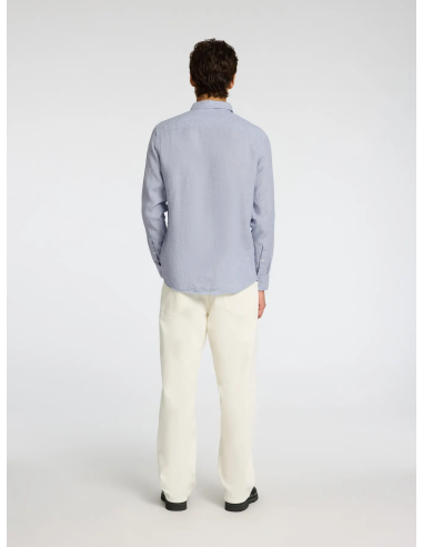 SELECTED - KYLIAN LINEN SHIRT CLASSIC SELECTED - KYLIAN LINEN SHIRT CLASSIC