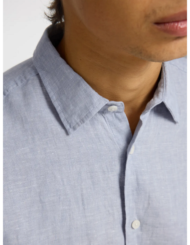 SELECTED - KYLIAN LINEN SHIRT CLASSIC SELECTED - KYLIAN LINEN SHIRT CLASSIC