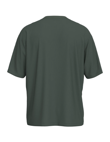 SLHLOOSEOSCAR SS O-NECK TEE SLHLOOSEOSCAR SS O-NECK TEE