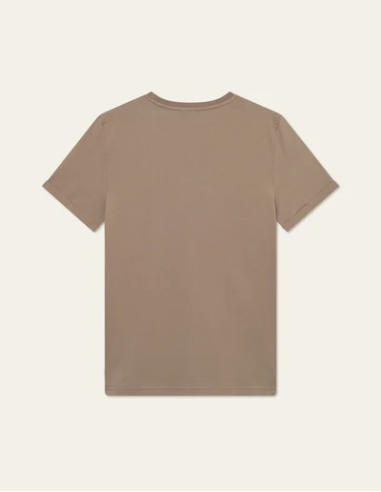 LES DEUX - NÖRREGAARD CONTRAST T-SHIRT LES DEUX - NÖRREGAARD CONTRAST T-SHIRT