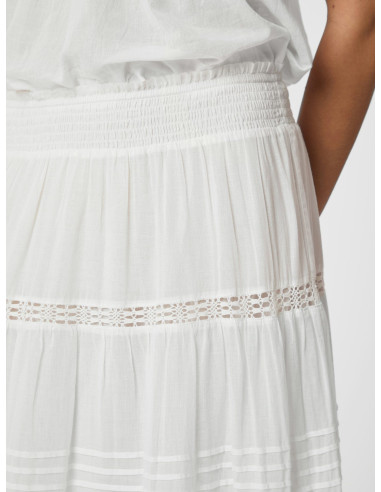 NEO NOIR - FELICIA S VOILE SKIRT NEO NOIR - FELICIA S VOILE SKIRT