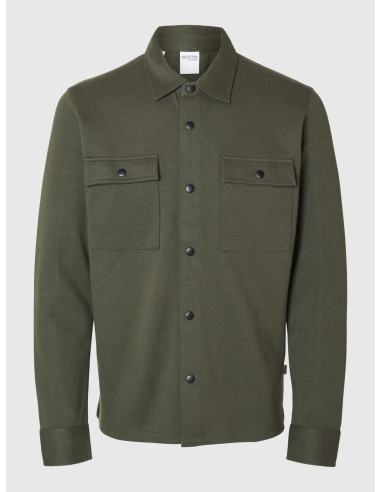 SELECTED - JACKIE SWEAT JACKET SELECTED - JACKIE SWEAT JACKET