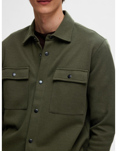 SELECTED - JACKIE SWEAT JACKET SELECTED - JACKIE SWEAT JACKET