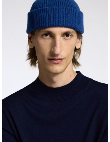 SELECTED - TRAY LS KNIT MERINO MOCK NECK SELECTED - TRAY LS KNIT MERINO MOCK NECK