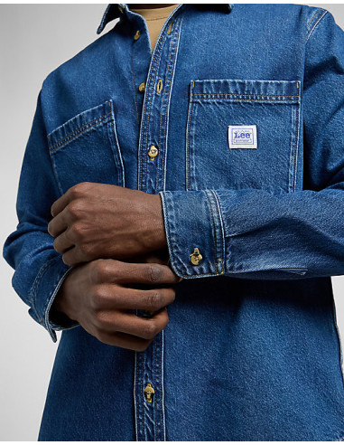 LEE WORKWEAR SHIRT 2.0 LEE WORKWEAR SHIRT 2.0
