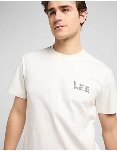 LEE RELAXED GRAPHIC TEE LEE RELAXED GRAPHIC TEE