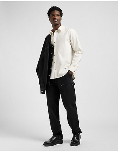 LEE NO POCKET BUTTON DOWN LEE NO POCKET BUTTON DOWN