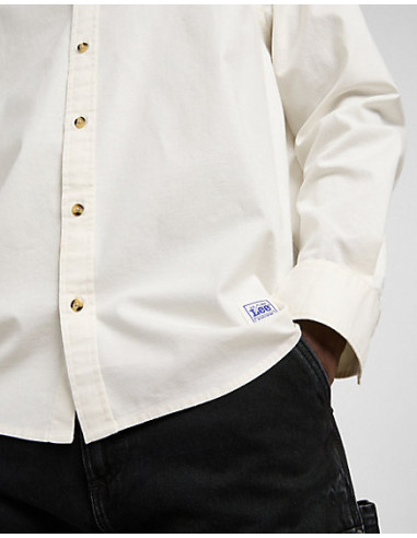 LEE NO POCKET BUTTON DOWN LEE NO POCKET BUTTON DOWN