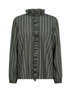 MOS MOSH - BILLY STRIPE SHIRT