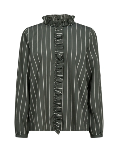 MOS MOSH - BILLY STRIPE SHIRT MOS MOSH - BILLY STRIPE SHIRT