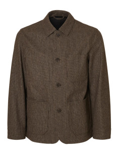 SELECTED - LANDON WOOL BLAZER