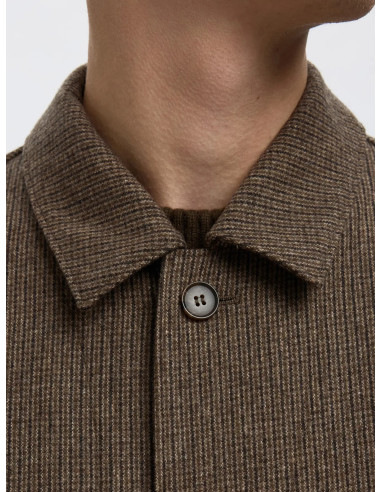 SELECTED - LANDON WOOL BLAZER SELECTED - LANDON WOOL BLAZER