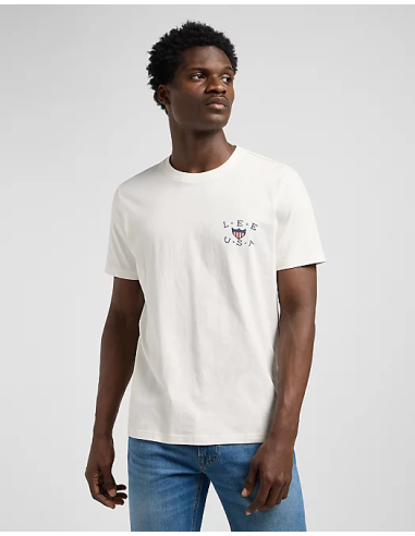 LEE ESSENTIAL GRAPHIC TEE LEE ESSENTIAL GRAPHIC TEE