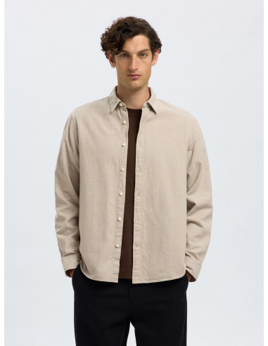 SELECTED - REGNOAH BRUSHED TWIST