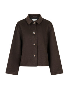 NEO NOIR - HAMRA WOOL JACKET
