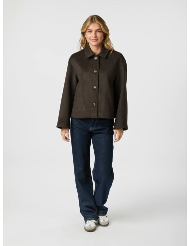 NEO NOIR - HAMRA WOOL JACKET NEO NOIR - HAMRA WOOL JACKET