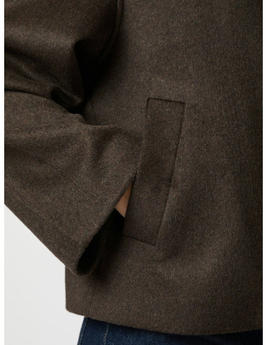 NEO NOIR - HAMRA WOOL JACKET NEO NOIR - HAMRA WOOL JACKET