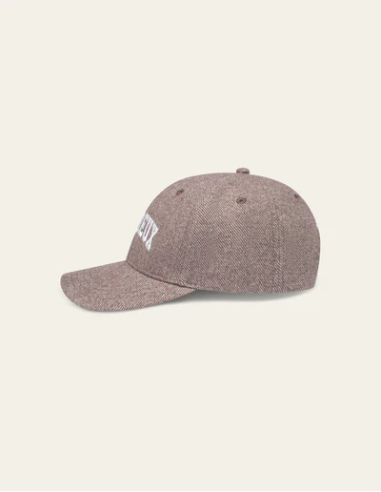 LES DEUX - WOOL BASEBALL CAP LES DEUX - WOOL BASEBALL CAP