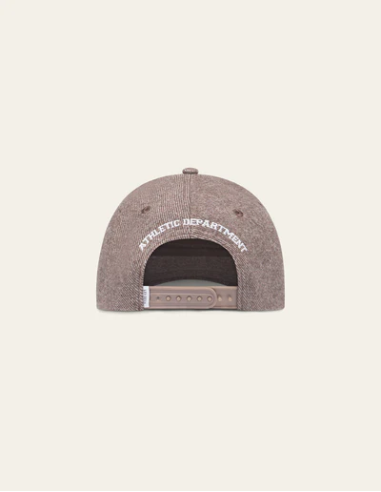 LES DEUX - WOOL BASEBALL CAP LES DEUX - WOOL BASEBALL CAP