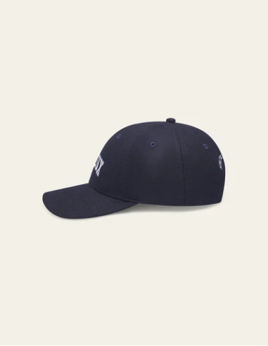 LES DEUX - WOOL BASEBALL CAP LES DEUX - WOOL BASEBALL CAP