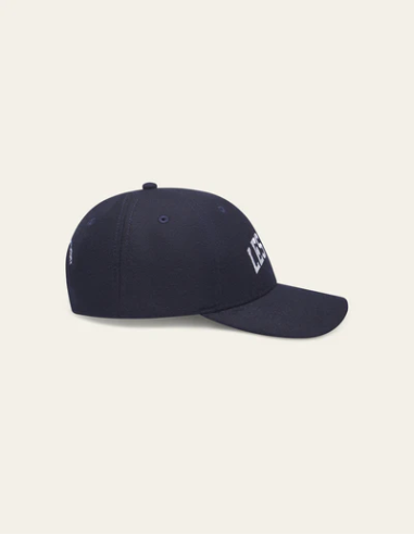 LES DEUX - WOOL BASEBALL CAP LES DEUX - WOOL BASEBALL CAP