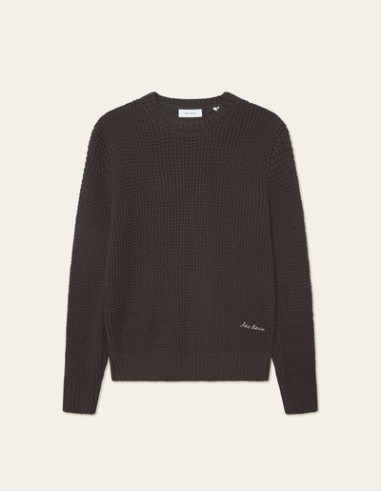 LES DEUX - ALVIN WAFFLE CRW NCK LES DEUX - ALVIN WAFFLE CRW NCK
