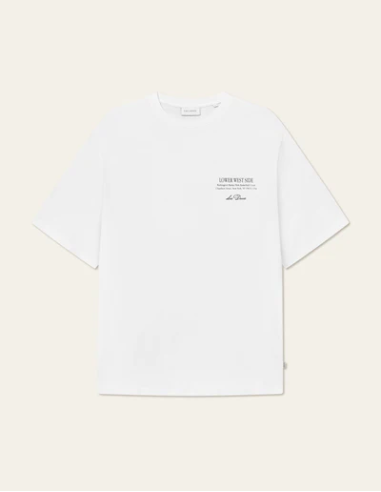 LES DEUX - WEST SIDE T-SHIRT LES DEUX - WEST SIDE T-SHIRT